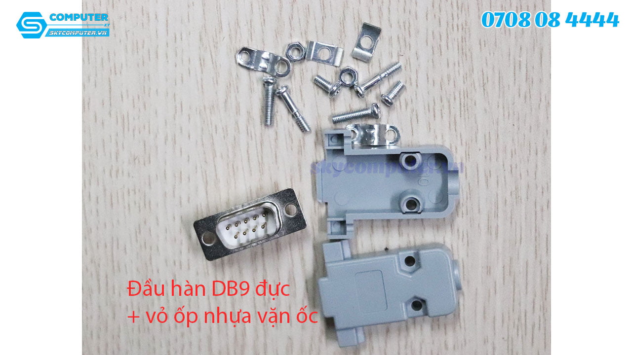 dau-han-rs232-db9-male-chan-duc-ma-vang-kem-vo-op-nhua1
