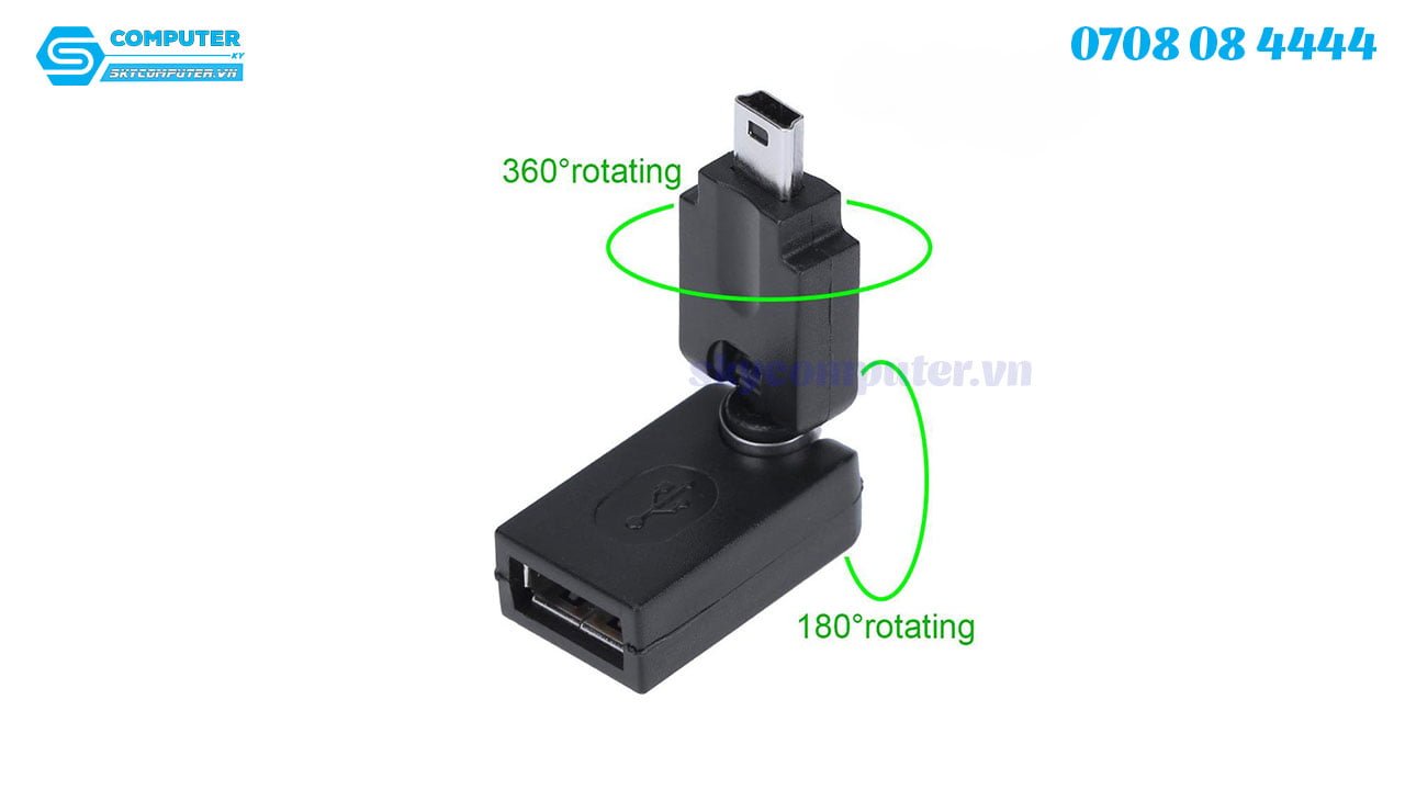 dau-mini-usb-otg-cho-o-to-xe-hoi-be-goc-360-do3
