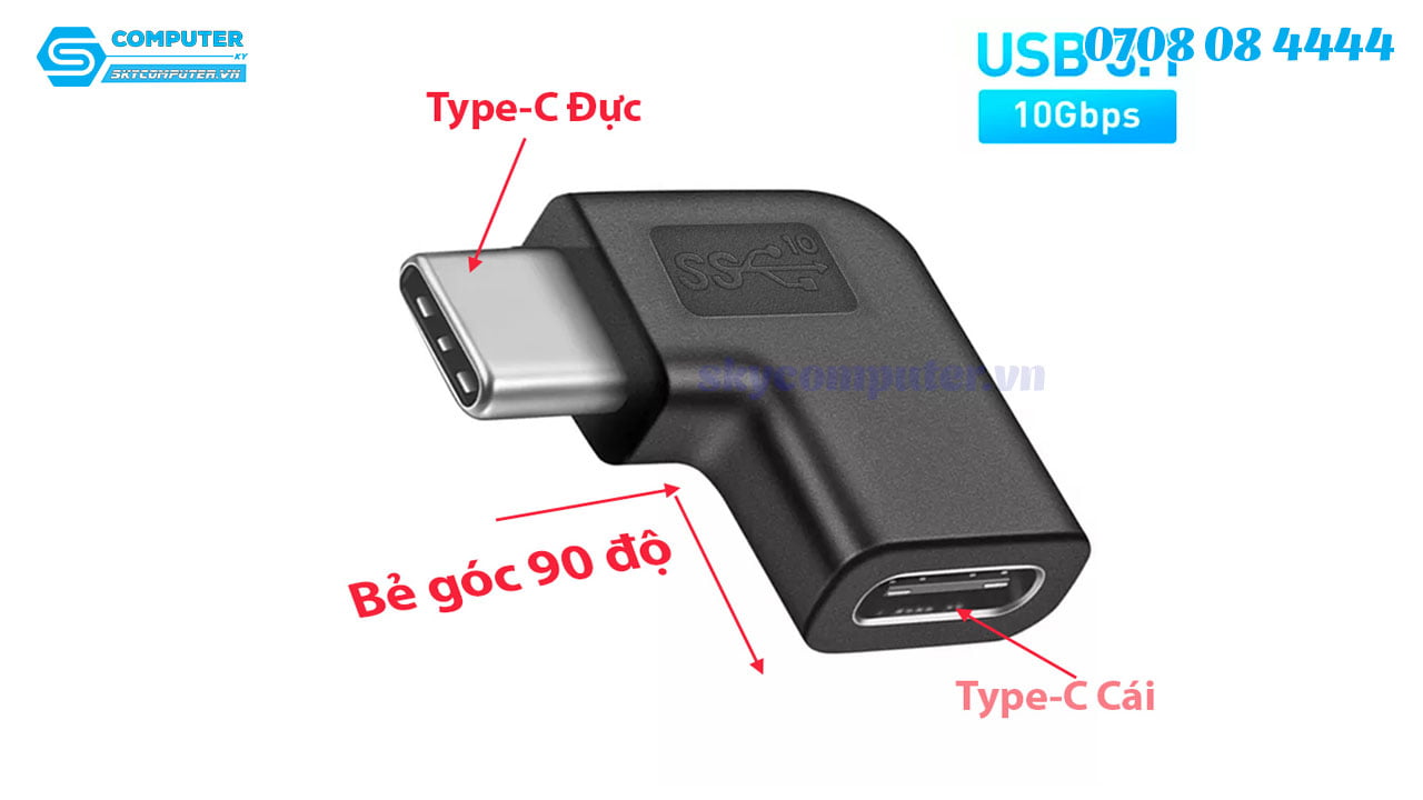 dau-noi-usb-type-c-duc-cai-be-goc-90-do-toc-do-10gbps-usb-3-1-gen23