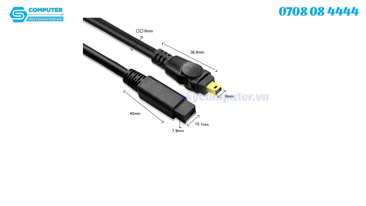 day-cap-1394-firewire-400-800-dai-10m-chong-nhieu1