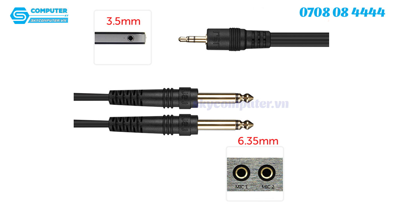 day-cap-audio-3-5mm-ra-2-dau-6-35mm-dai-20m2