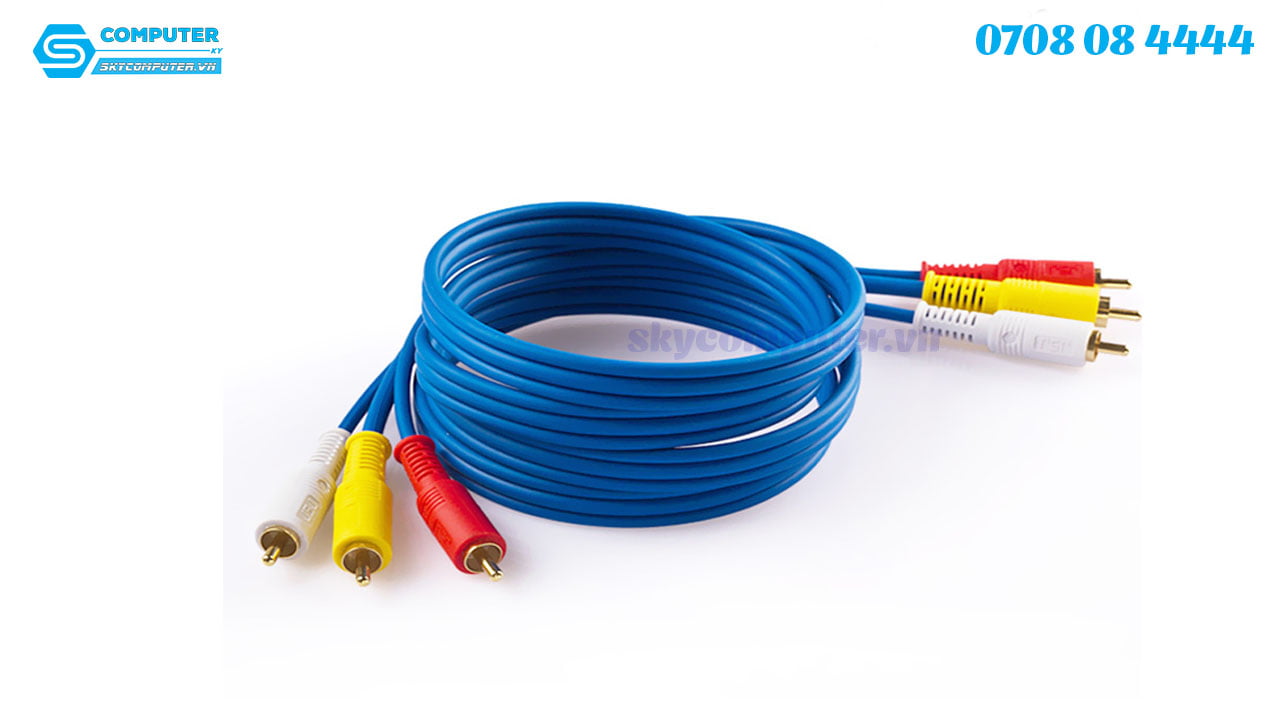 day-cap-av-rca-3-dau-hoa-sen-dai-5m1