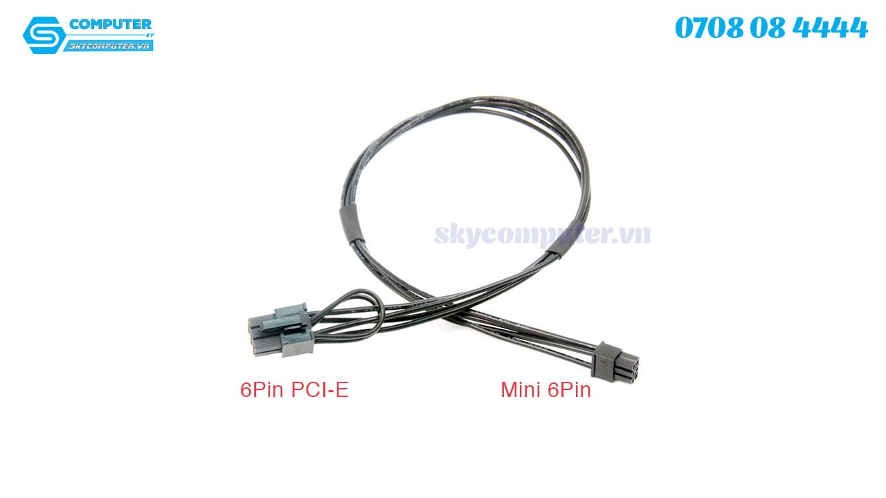 day-cap-mini-6pin-chan-nho-sang-6pin-pcie-cho-may-dong-bo-dell1