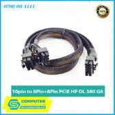 Day-cap-nguon-10pin-to-dual-8pin-pcie-vga-hp-dl380-gen8-gen9