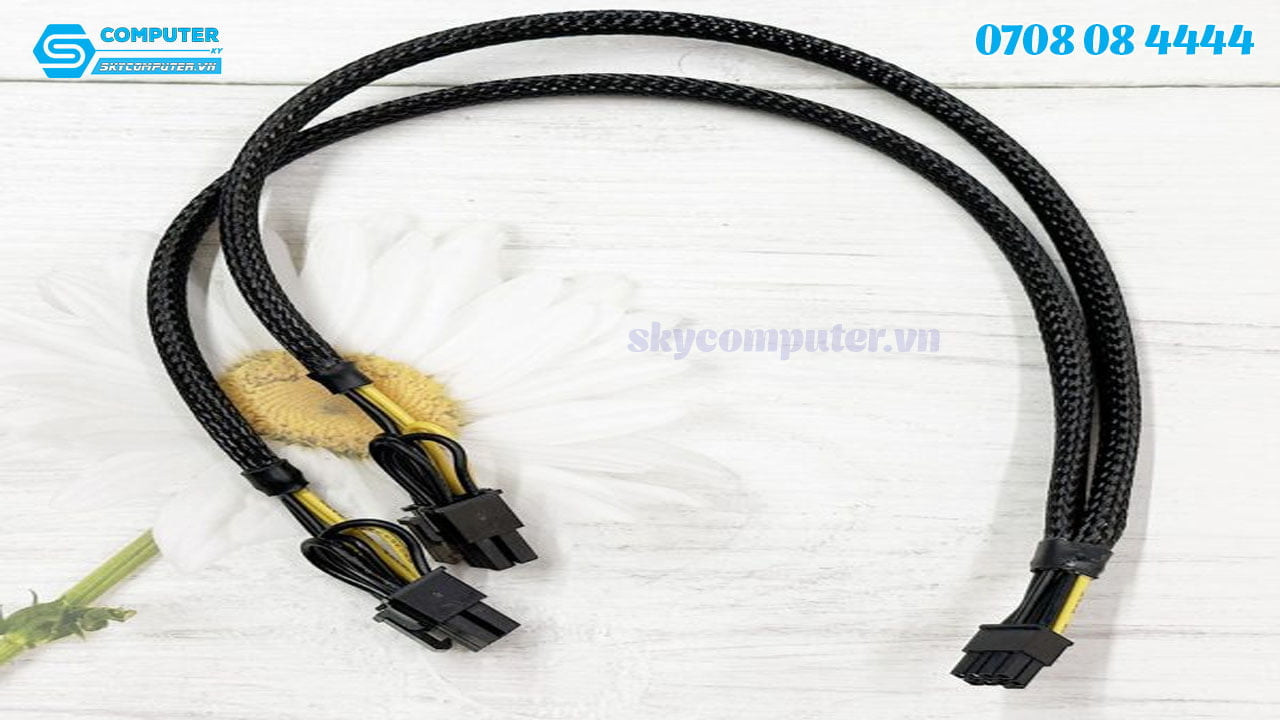 day-cap-nguon-mini-8pin-gpu-to-dual-8pin-pcie-vga-hpe-proliant-dl580g10-dl380g10-dl388g102