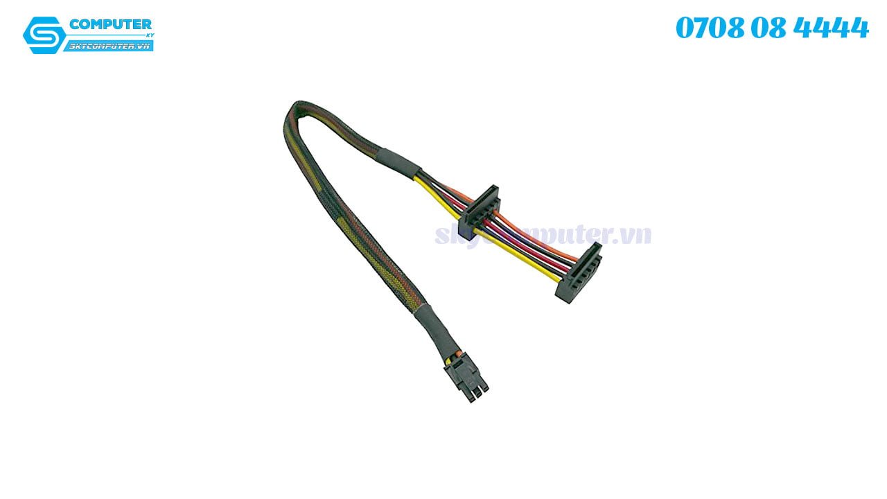 day-nguon-mini-6pin-mainboard-to-2-sata-cho-dell-3653-3650-3655-3252-3668-36703