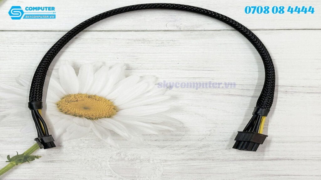 8 Pin Connector GPU HP DL380 G10 GPU Power Adapter Cable – Mini 8-Pin ...