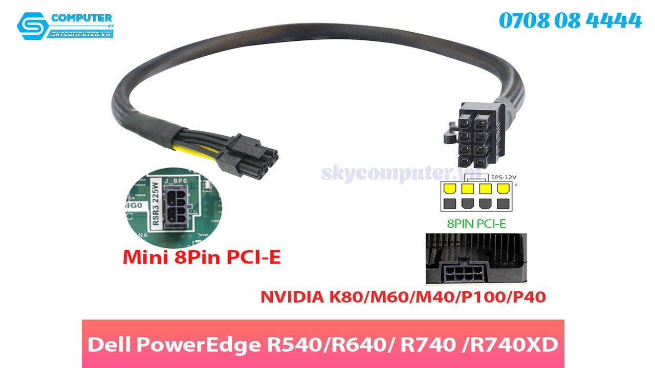 day-nguon-mini-8pin-gpu-to-8pin-pcie-vga-nvidia-k80-m40-m60-p40-p1003