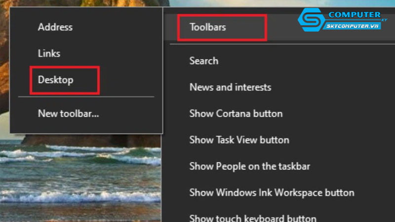 Ghim-vao-thanh-cong-cu-taskbar-skycomputer
