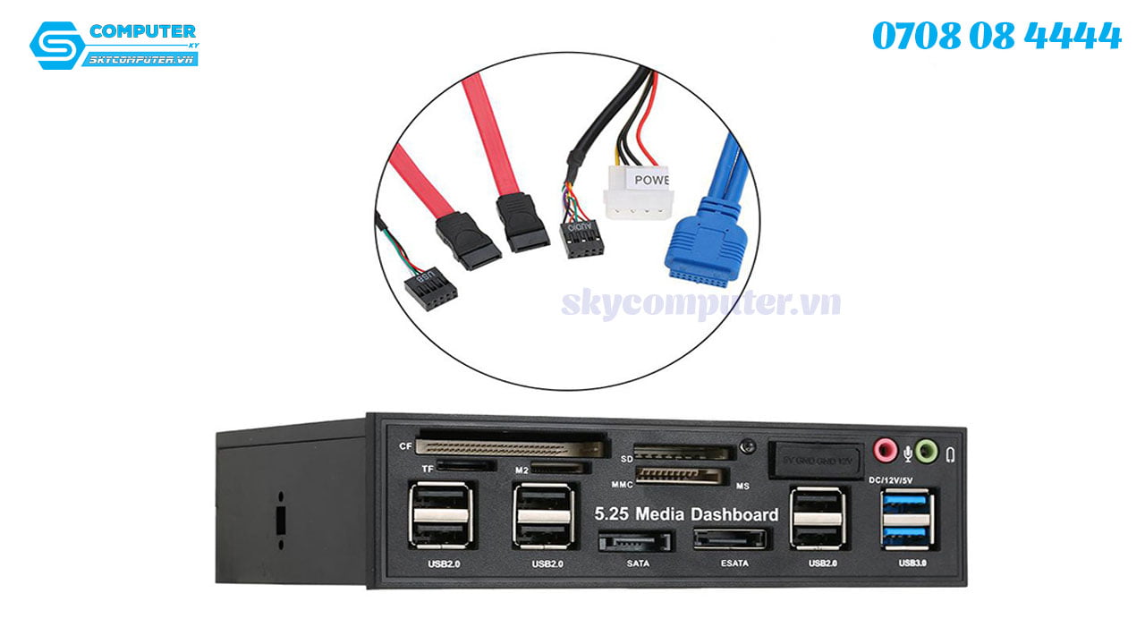 hub-usb-da-nang-kem-doc-the-cf-sd-tf-esata-gan-khay-dvd3