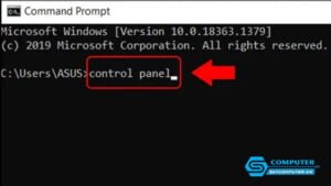 Commend Control Panel 13 cách mở Control Panel trong Windows 10 cực đơn giản
