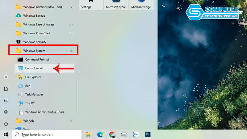 Mo-control-panel-bang-start-menu-skycomputer