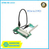Riser-card-chuyen-doi-pcie-to-2-pci-slot-usb-3-0-asm1083-chip