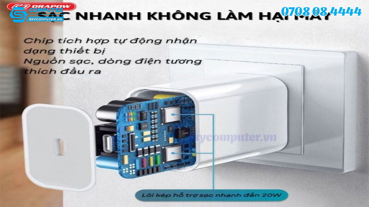 sac-nhanh-pd-chan-type-c-drapow-ga25-20w-5v3a-9v2-2a-12v-15v-cho-dien-thoai-may-tinh-bang-thiet-bi-dien-tu2