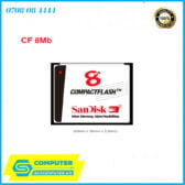 The-nho-cf-card-sandisk-8mb-dung-luong-thap