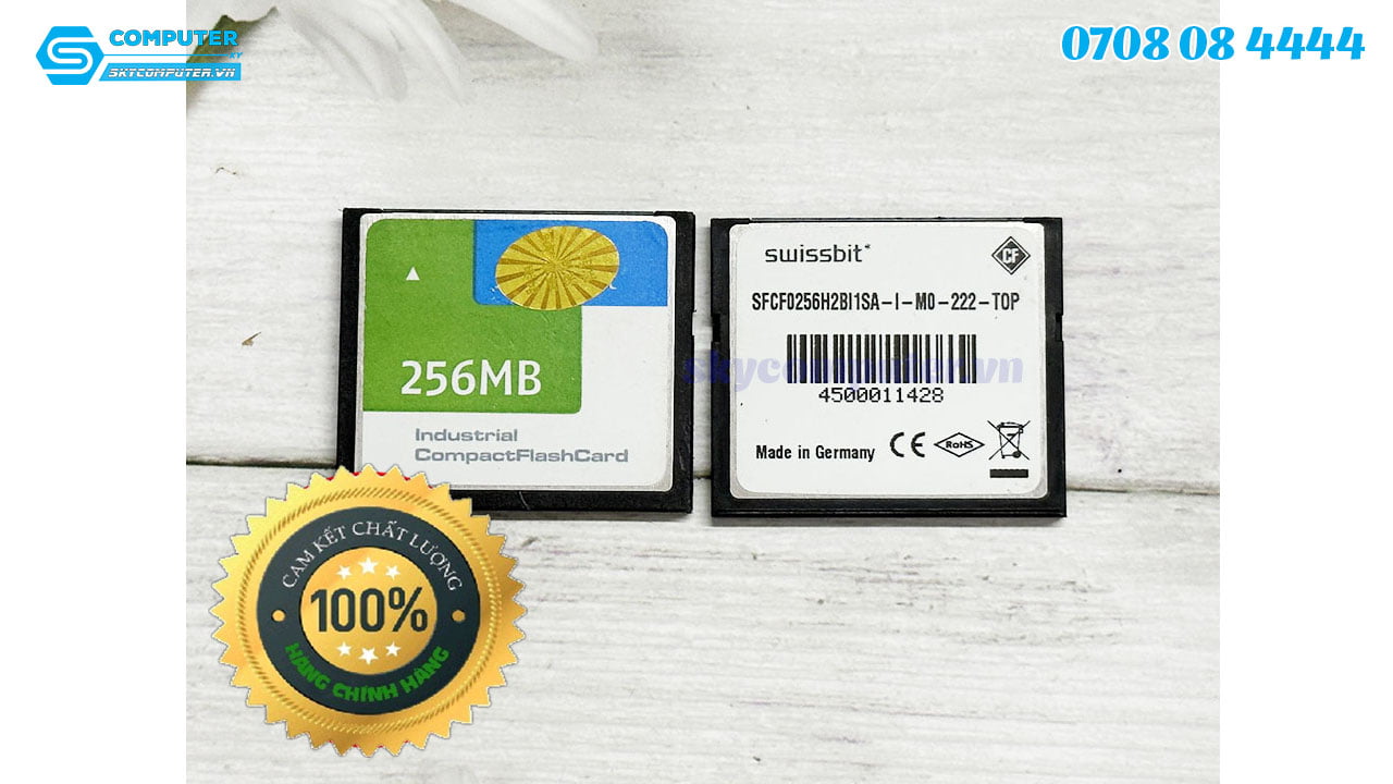 the-nho-cf-card-swissbit-256mb-cong-nghiep3