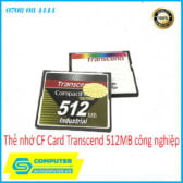 The-nho-cf-card-transcend-512mb-cong-nghiep