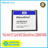 The-nho-cf-card-wd-silicondrive-128mb-pata