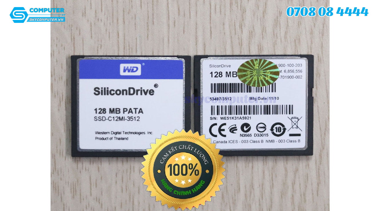 the-nho-cf-card-wd-silicondrive-128mb-pata1