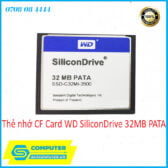 The-nho-cf-card-wd-silicondrive-32mb-pata