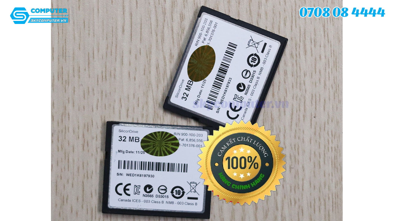 the-nho-cf-card-wd-silicondrive-32mb-pata1