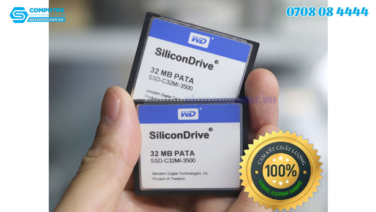 the-nho-cf-card-wd-silicondrive-32mb-pata2
