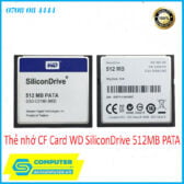 The-nho-cf-card-wd-silicondrive-512mb-pata