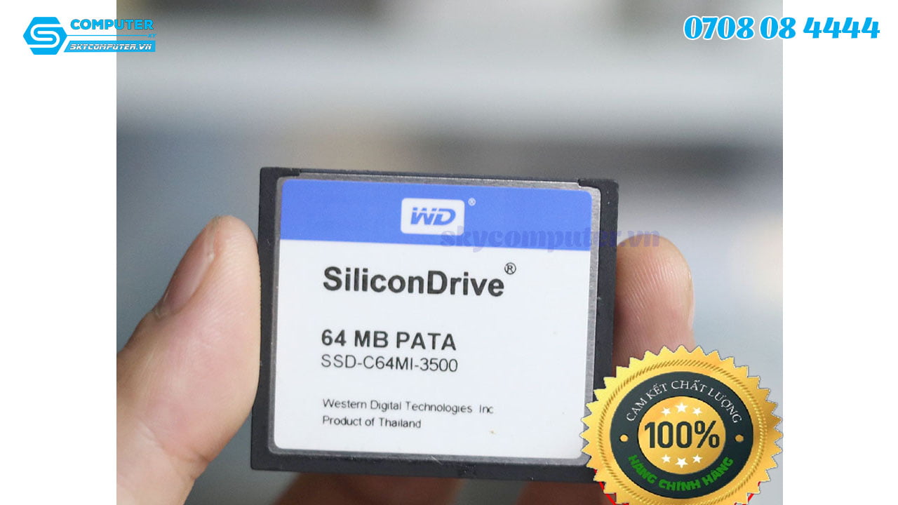 the-nho-cf-card-wd-silicondrive-64mb-pata1