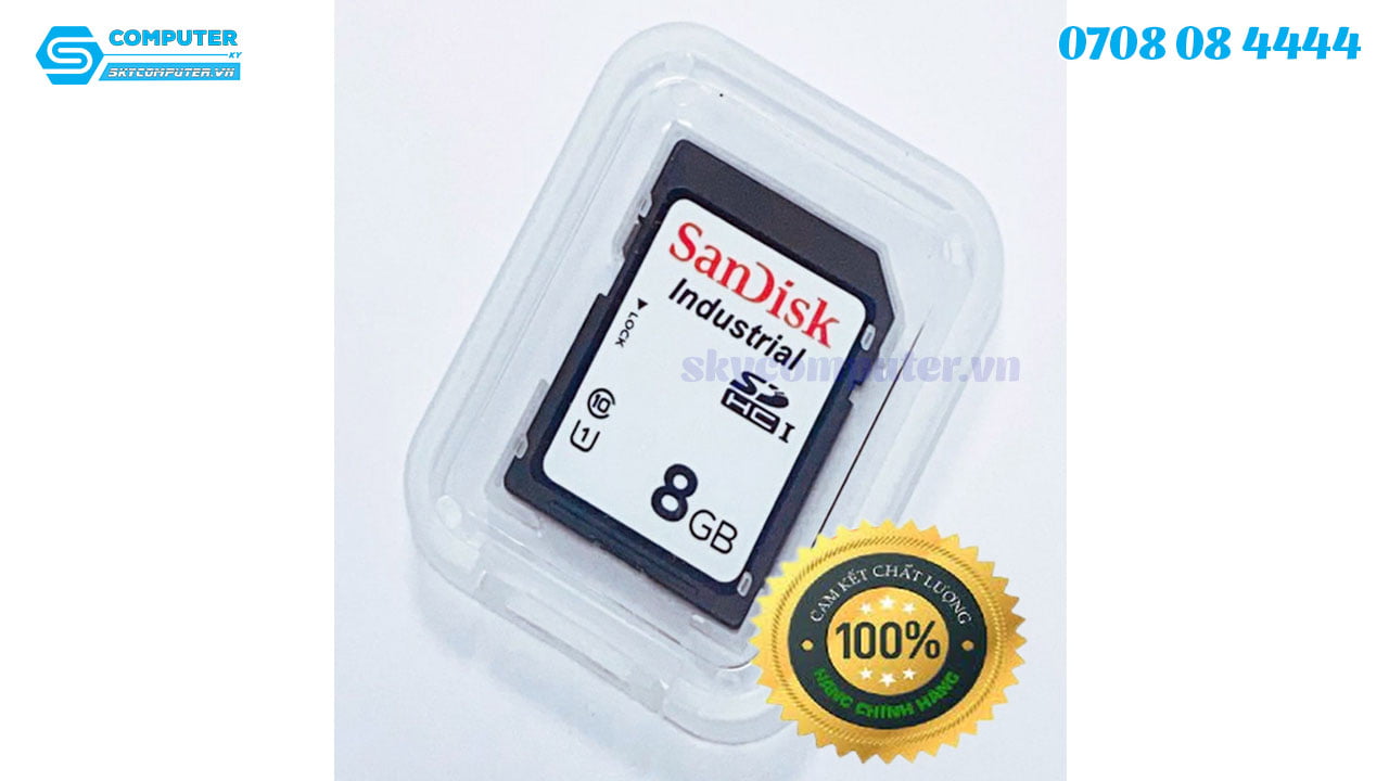 the-nho-sdhc-sandisk-8gb-industrial-cong-nghiep2