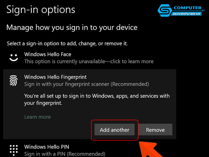 Them-van-tay-khac-tren-may-tinh-windows-10-nhu-the-nao-skycomputer