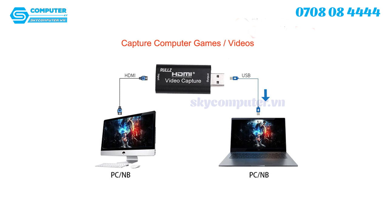 Nếu bạn có nhu cầu mua phụ kiện máy tính tại Đà Nẵng thì hãy đến với Sky Computer để được tư vấn nhiều phụ kiện Đà Nẵng đa dạng và mới mẻ, chúng tôi luôn sẵn lòng mang đến những sản phẩm chất lượng nhất cho quý khách hàng. Đặc biệt Sky Computer luôn có đội ngũ nhân viên tận tâm với nghề, hỗ trợ cho khách hàng cực kỳ nhiệt tình và cụ thể, đồng thời đưa ra rất nhiều chương trình ưu đãi tuyệt vời. Nếu bạn đang phân vân lựa chọn một cửa hàng phụ kiện uy tín tại Đà Nẵng thì hãy liên hệ với Sky Computer ngay hôm nay qua số hotline 0708 08 4444 để được tư vấn chi tiết nhất.1