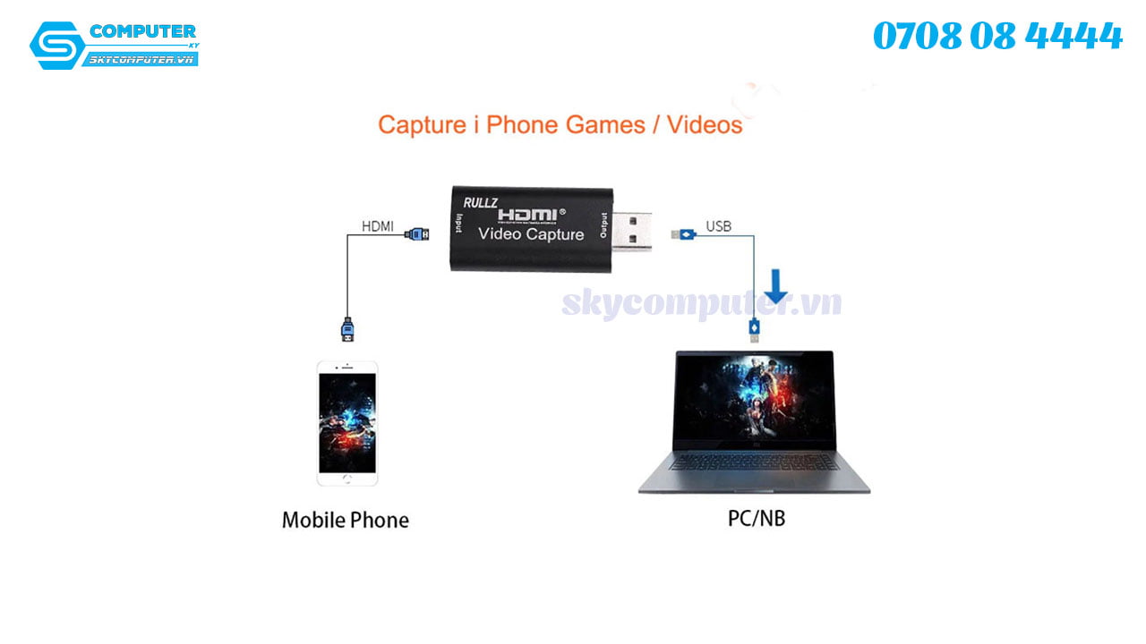 Nếu bạn có nhu cầu mua phụ kiện máy tính tại Đà Nẵng thì hãy đến với Sky Computer để được tư vấn nhiều phụ kiện Đà Nẵng đa dạng và mới mẻ, chúng tôi luôn sẵn lòng mang đến những sản phẩm chất lượng nhất cho quý khách hàng. Đặc biệt Sky Computer luôn có đội ngũ nhân viên tận tâm với nghề, hỗ trợ cho khách hàng cực kỳ nhiệt tình và cụ thể, đồng thời đưa ra rất nhiều chương trình ưu đãi tuyệt vời. Nếu bạn đang phân vân lựa chọn một cửa hàng phụ kiện uy tín tại Đà Nẵng thì hãy liên hệ với Sky Computer ngay hôm nay qua số hotline 0708 08 4444 để được tư vấn chi tiết nhất.2