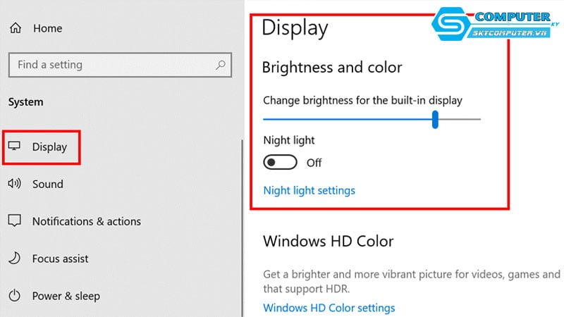 Truy-cap-vao-muc-cai-dat-de-dieu-chinh-do-sang-skycomputer