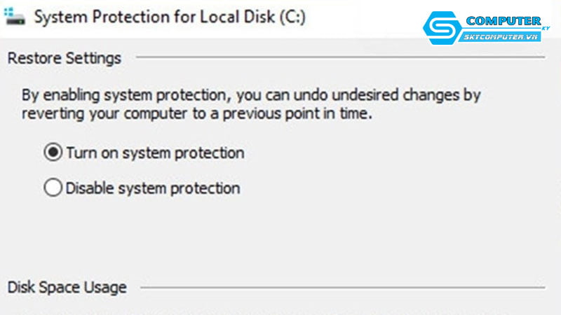 Vo-hieu-hoa-tinh-nang-automatic-repair-skycomputer