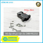 Vo-op-nhua-com-rs232-db9-vga-van-oc-mau-den