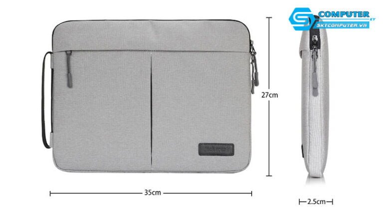 Tui Computer Có nên mua túi chống sốc cho laptop? Các tiêu chí bạn cần biết