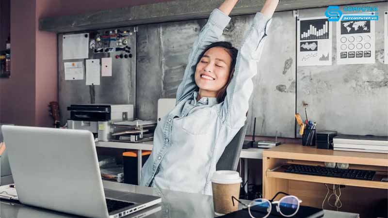 Cac-bai-tap-giup-thu-gian-co-the-khi-su-dung-laptop-qua-nhieu