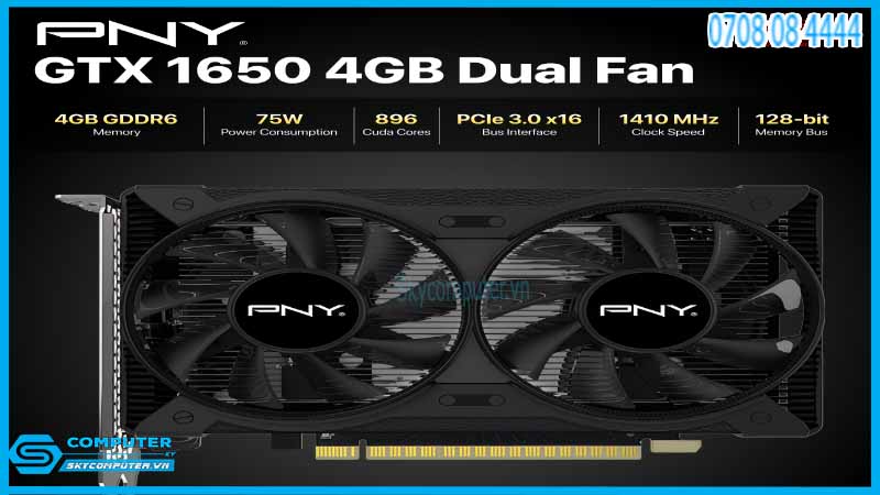 card-man-hinh-pny-gtx-1650-4gb-gddr6-dual-fan-1