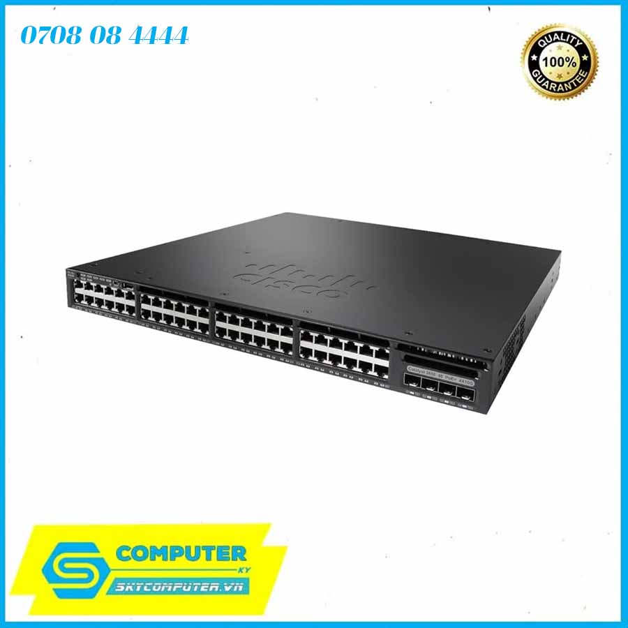 Core-switch-cisco-ws-c3650-24ts-s-cu-1 Core-switch-cisco-ws-c3650-24ts-s-cu-1