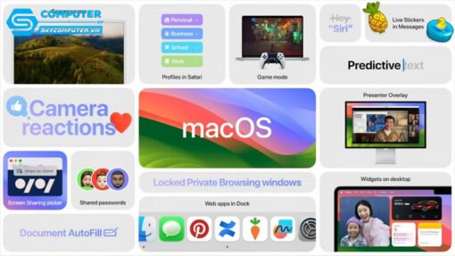 Hệ điều hành: Windows vs macOS vs Linux trên laptop
