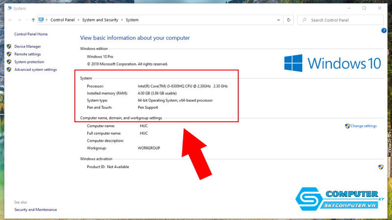 Huong-dan-cach-kiem-tra-laptop-moi-mua-qua-thong-so-skycomputer