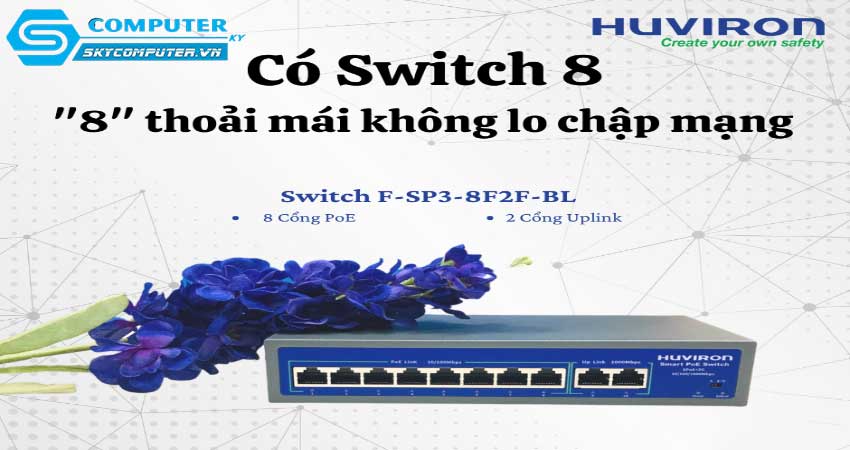 Huviron-f-sp3-8f2f-bl-cu-1