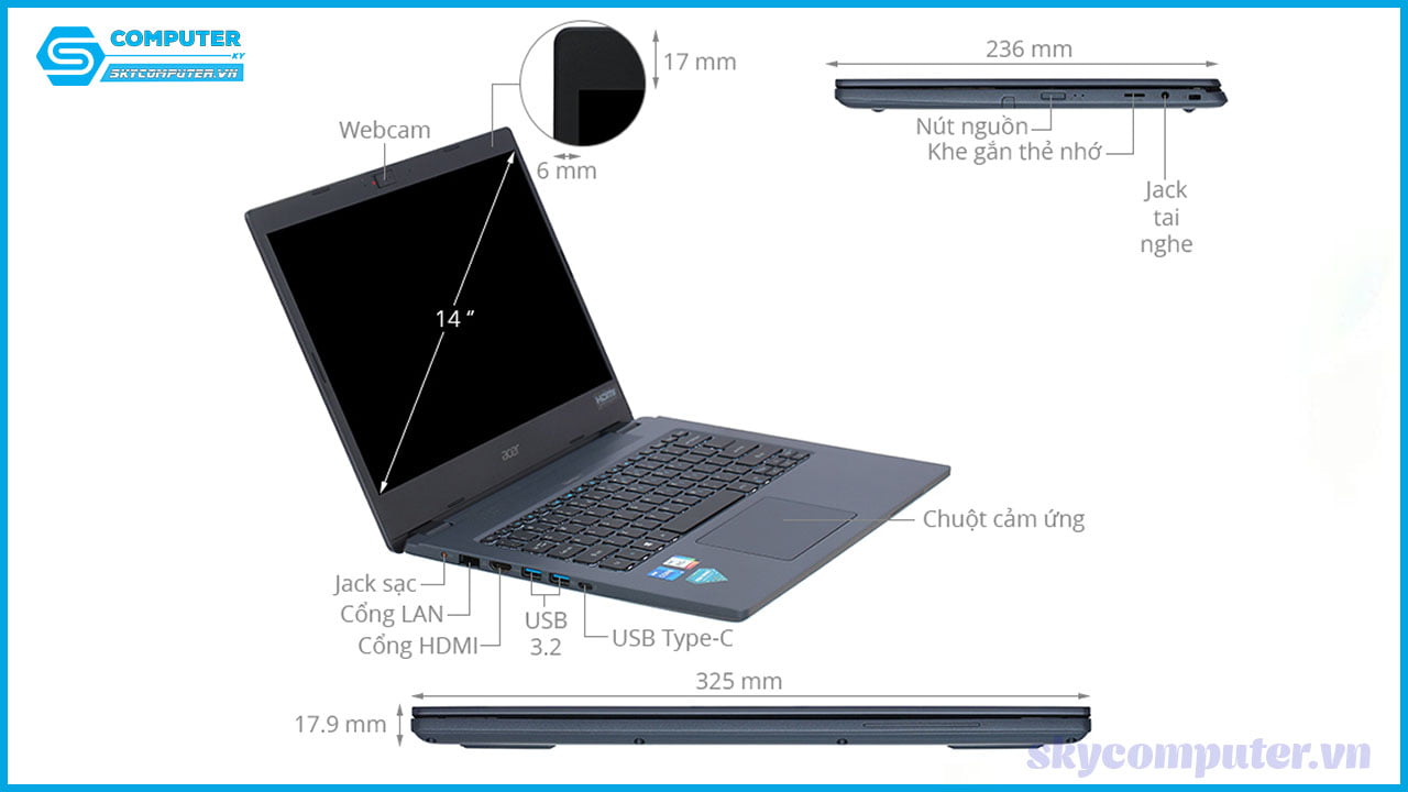 Review Camera Ezviz C3tn