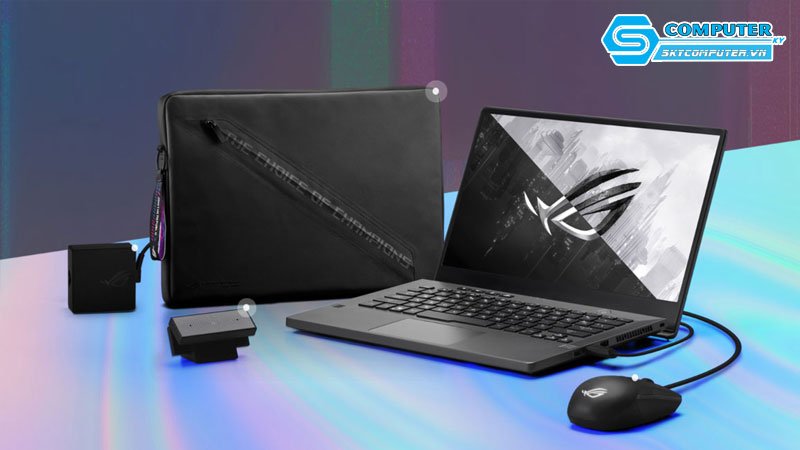 Laptop-asus-gaming-rog-zephyrus-g14-ga401qc-k2199w-skycomputer