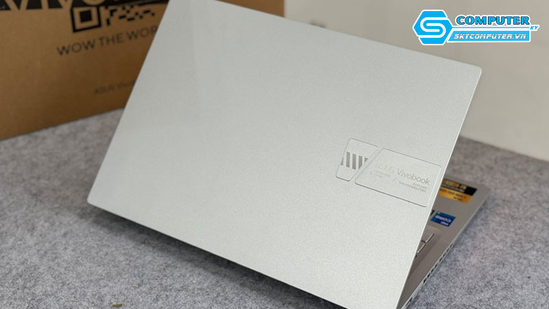 Laptop-asus-vivobook-14x-oled-k3405zf-km184w-skycomputer