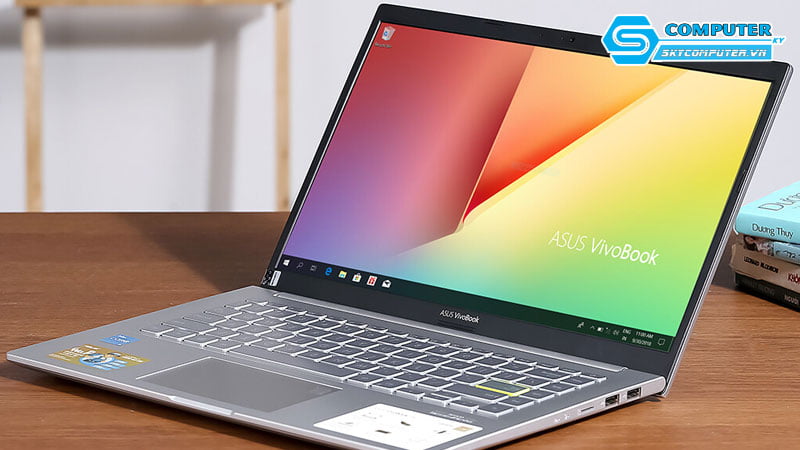 Laptop-asus-vivobook-a415ea-i3-skycomputer