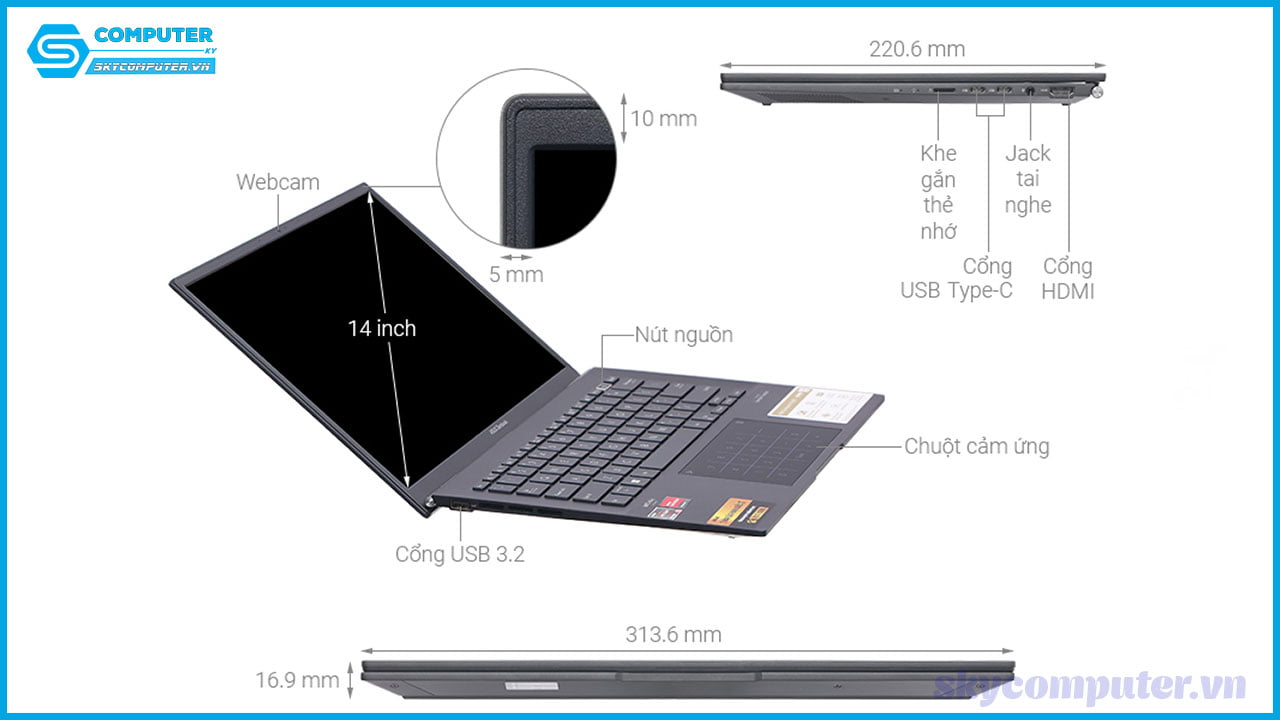 Review Camera Ezviz C3tn