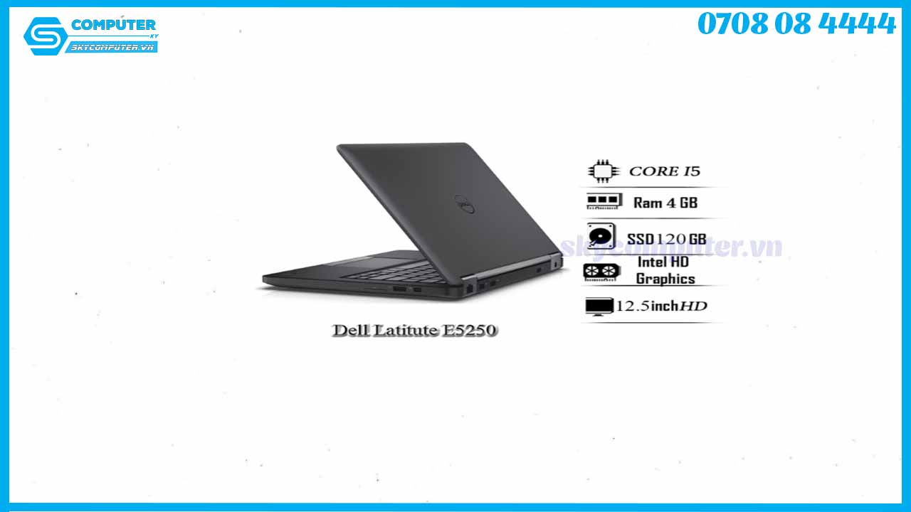laptop-cu-dell-5250-i3-5300u-ram-4gb-ssd-120gb-vga-hd