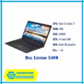 Laptop-cu-dell-5480-i5-7300u-ram-8gb-ssd-256gb-vga-hd