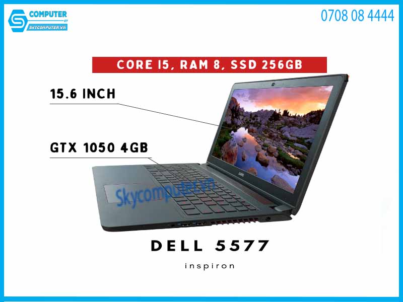 laptop-cu-dell-5577-i5-7300hq-ram-8gb-ssd-240gb-vga-nvidia-1050-2